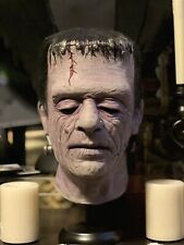 Universal Studios Monsters Don Post Calendar Mask Frankenstein Glenn Strange picture