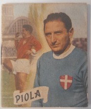 Silvio Piola libretto No.49 Editrice Vecchi srl Milano picture