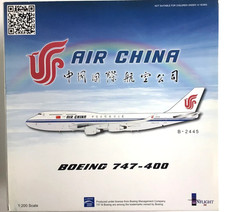 Collectors' DREAM, Inflight 200 Air China Boeing 747-400, Extremely Rare, 1:200 picture