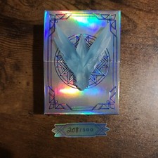 Ascension Vol II Dark Abyss Signature Edition Playing Cards New Steve Minty Deck picture
