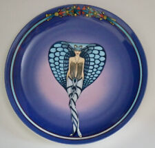 Bauscher Weiden  Germany Cobra Woman decorative plate picture