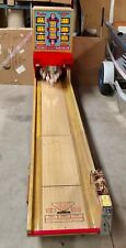 VINTAGE UNITED “DUPLEX” 16’ BIG BOWLER COIN OP RESTORED BOWLING ARCADE GAME picture