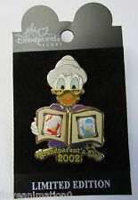 Disney Pin 15218 DLR Grandparent's Day Pin picture