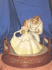 Lenox Beauty and the Beast Limited Edition Sculpture Figurine 10th Anniversary picture