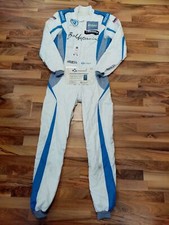 racing jumpsuit worn by Paul di Resta Aston Martin Scotland COA DTM picture
