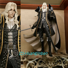 GANTAKU Castlevania: Symphony of the Night Alucard Statue Painted Model In Stock picture