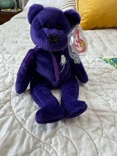 RARE Vintage 1997 Princess Diana Beanie Baby. Read Description :) picture