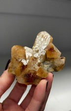 Classic Italian Barite – Vintage 1970s Find from Sardinia, Italy picture