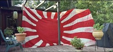 1892 US Navy Yard New York Brooklyn Japanese Battleship Flag IJN Meiji Era Japan picture