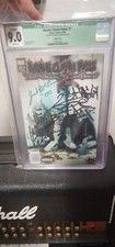 Insane Clown Posse The Upz & Downz of the Wicked Clownz #1 Signed Cgc 9.0 picture