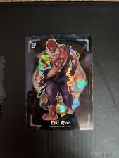 Cardsmiths Street Fighter Series 1 Evil Ryu Onyx Refractor 1/1 picture