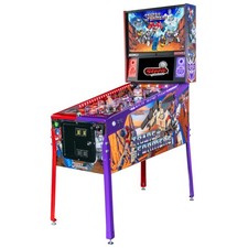Stern Transformers: More Than Meets The Eye - Limited Edition Pinball Machine picture