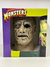 Universal Studios Monsters Don Post Calendar Mask The Mummy Lon Chaney Version A picture