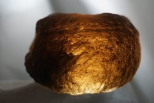 Agni Manitite - Pearl of Fire - 57g - Indonesian Tektite like Saffordite #mhx26 picture