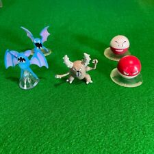 Pokemon TOMY Monster Collection Mini Figure Electrode ＆ Voltorb From Japan picture