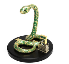 S.T.DUPONT YEAR OF THE SNAKE HIGH JEWELRY COLLECTION C23080 picture