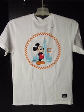 Disney Vans 50th Anniversary Walt Disney World Opening Day T-Shirt Youth Sz  L  picture