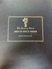 The Danbury Mint Men In Space Series- Permanent reference cards picture