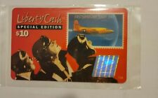 USPS Liberty Cash First Supersonic Flight 1947 Edit card with phamplet SEALED.  picture