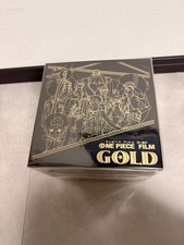 One Piece Film Gold Jubako New Year's Eve Set Not for Sale Japan picture