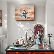 Lladró Carnival in Venice – Limited Edition 01001982 NEW picture