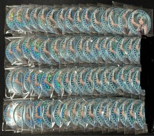 D4DJ D4FES ALLIN Commemorative Can Badge Towa Hanamaki 63-piece set picture