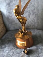 Walt Disney World Tinker Bell 25th Cast Member Service Award AND 25th pin Banned picture