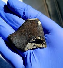 Meteorite**Georgia, Junction City**37.351 gram Fresh Endcut, Witnessed Fall picture