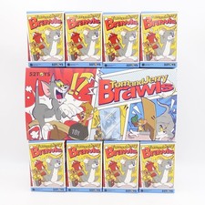 Tom and Jerry 52TOYS Blind Box Figure Set 8 Types Unopened Baggaged Japan picture