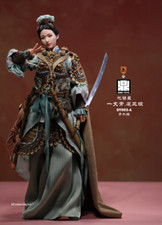 MR.Z Studio 1/6 The Water Margin Hu SanNiang Action Figure Model Pre-order A/B picture
