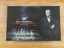 Montbla Johannes Brahms donation pen #9e923b picture