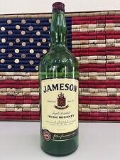Jameson Irish Whiskey Whiskey - Giant 4.5 Liter Display Bottle - 20 inches tall picture