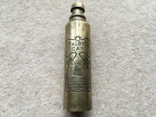 V.RARE C1903-4 THE TALBOT CAR CLEMENT TALBOT Ltd LADBROKE GROVE CAR LAMP LIGHTER picture