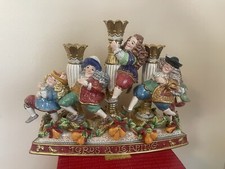 Fitz & Floyd 12 Days of Christmas Full Set Limited Edition Numbered Collection picture