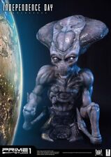 Independence Day Resurgence Bust 1/1 Alien - Prime 1 Studio 🎬 Huge and RARE picture
