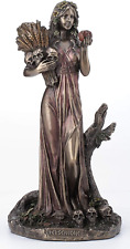 10.25 Inch Persephone Greek Goddess of Vegetation and The Bronze picture