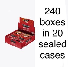 One Piece OP-13 Carrying On His Will Booster 20 Sealed Case (240 Boxes) English picture