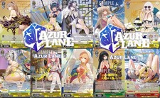 Weiss Schwarz Azur Lane AZL/S102 English MINT picture