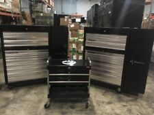 SNAP ON HARLEY DAVIDSON SPECIALTY SOLID TOOL SET AND TOOL BOXES WITH TOOL KART picture
