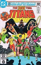 NEW TEEN TITANS (1990-1988) 1-91 VF/NM picture