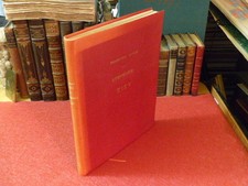 FRANCINE AUBIN / MANUSCRIT ORIGINAL 3e SYMPHONIE
