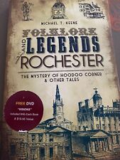 Folklore and Legends of Rochester NY mysteries Ghosts Halloween creepy stories picture