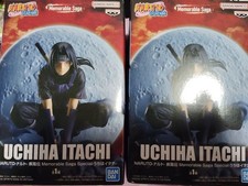 Itachi Uchiha Naruto Shippuden Memorable Saga Figures 2-Pack New picture