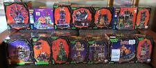 HUGE LOT of Lemax Spooky Town & 200+ Accessories & a Few Department 56 items picture