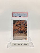 POP 3 PSA 10 The Nine-Tailed Fox Spirit N153 Naruto CCG S4 2007 picture