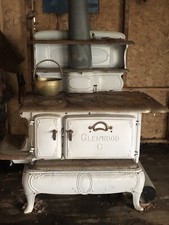 Glenwood Cast Iron Stove picture