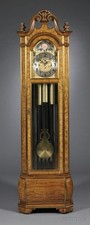 Herschede Hall Clock Company — Model 250 “The Clock” picture