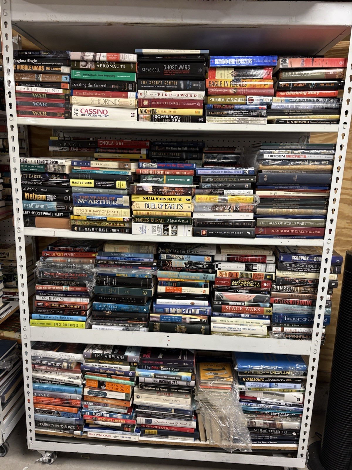 Military Book Library Over 2500 Lot Civil War Viet Nam WW2 Air Sea Rail Rare Military Book Library Over 2500 Lot Civil War Viet Nam WW2 Air Sea Rail Rare