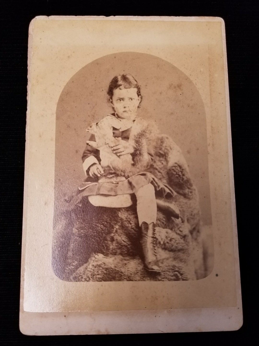 Rare Princess Victoria Kaiulani Cleghorn (1875-1899) Cabinet Photo Hawaii Rare Princess Victoria Kaiulani Cleghorn (1875-1899) Cabinet Photo Hawaii