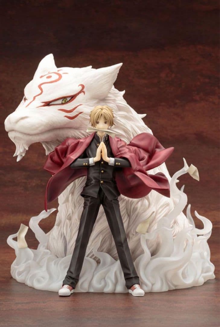 ARTFX J Natsume\'s Book of Friends ~Natsume Takashi & Madara~ Figure #5fdb37 ARTFX J Natsume\'s Book of Friends ~Natsume Takashi & Madara~ Figure #5fdb37